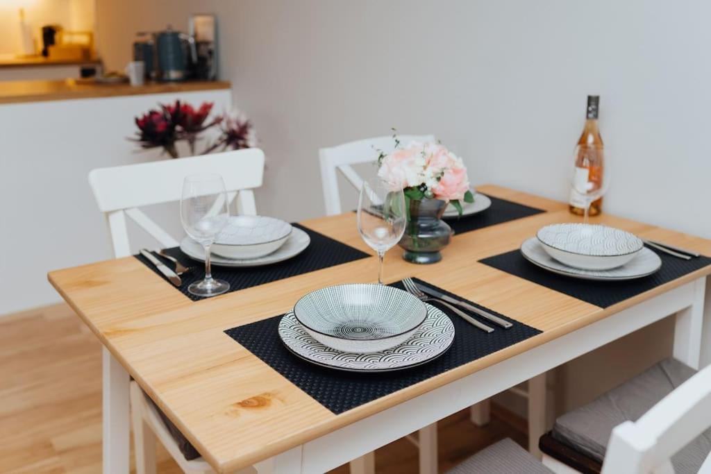 Gemuetliches 2 Zi App Fuer 5 P In Hamburg-zentrum Apartment *