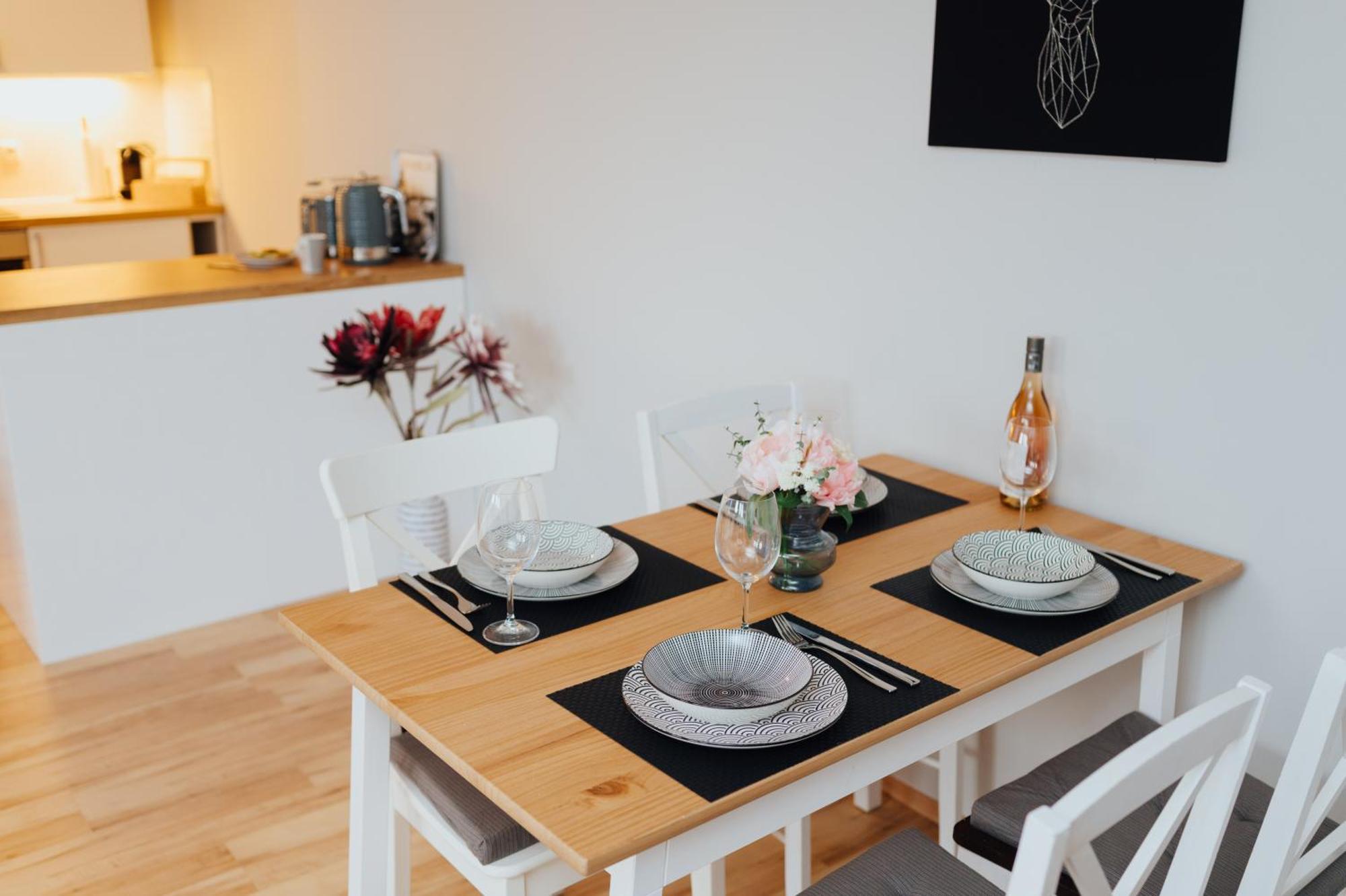 Gemuetliches 2 Zi App Fuer 5 P In Hamburg-zentrum Apartment *