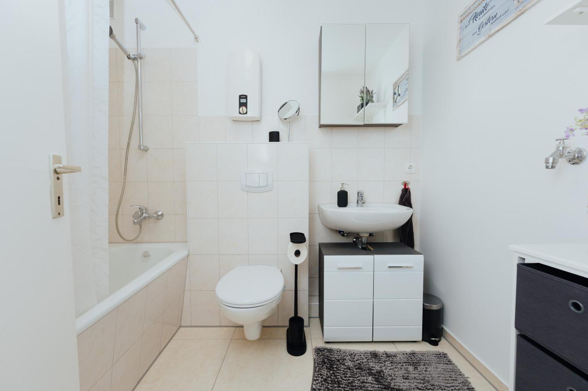 Gemuetliches 2 Zi App Fuer 5 P In Hamburg-zentrum Apartment *